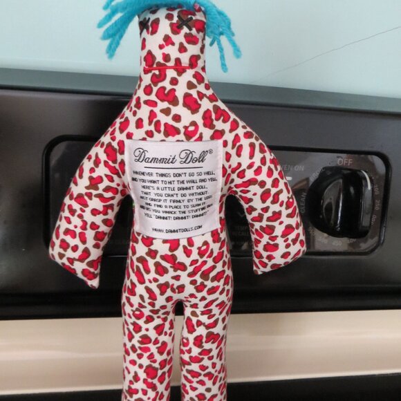 The Dammit Doll - Picture 1 of 3